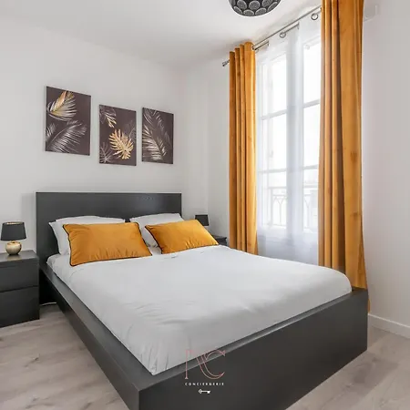 Appartement *disneyland-paris* 8personnes, Parking, Wifi Serris