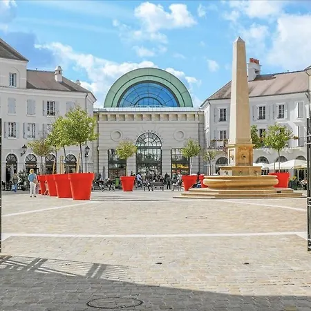 *disneyland-paris* 8personnes, Parking, Wifi Serris