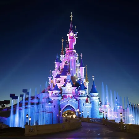 Appartement *disneyland-paris* 8personnes, Parking, Wifi