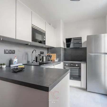 *disneyland-paris* 8personnes, Parking, Wifi Serris