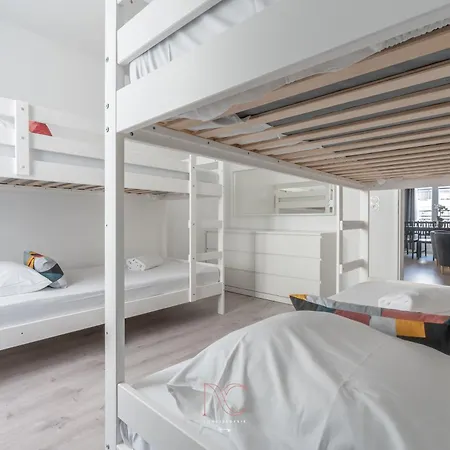 *disneyland-paris* 8personnes, Parking, Wifi Appartement Serris