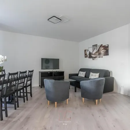 Appartement *disneyland-paris* 8personnes, Parking, Wifi Serris