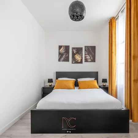 *disneyland-paris* 8personnes, Parking, Wifi