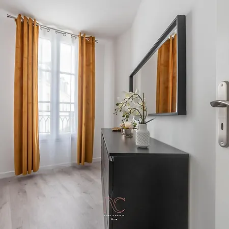 *disneyland-paris* 8personnes, Parking, Wifi *