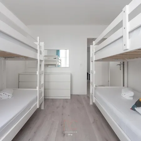 Appartement *disneyland-paris* 8personnes, Parking, Wifi