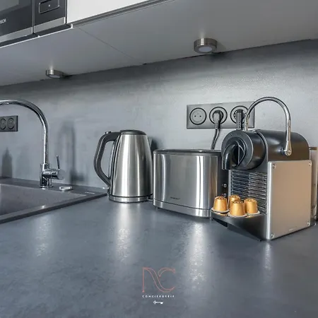 *disneyland-paris* 8personnes, Parking, Wifi Serris