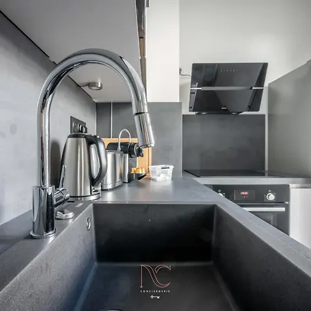 Appartement *disneyland-paris* 8personnes, Parking, Wifi *