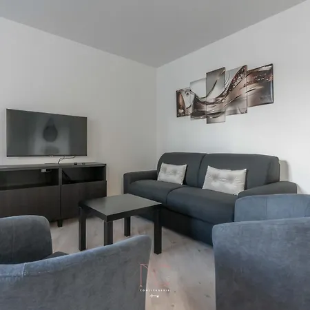 Appartement *disneyland-paris* 8personnes, Parking, Wifi