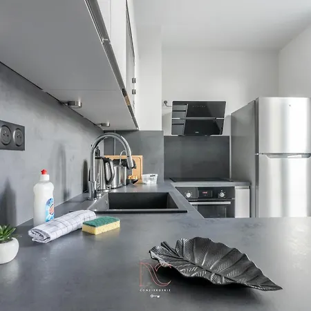 *disneyland-paris* 8personnes, Parking, Wifi Appartement *