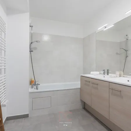 Appartement *disneyland-paris* 8personnes, Parking, Wifi Serris